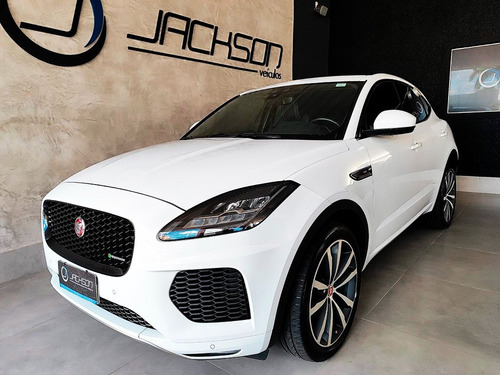 Jaguar E-Pace 2.0 16V P300 R-DYNAMIC SE AWD