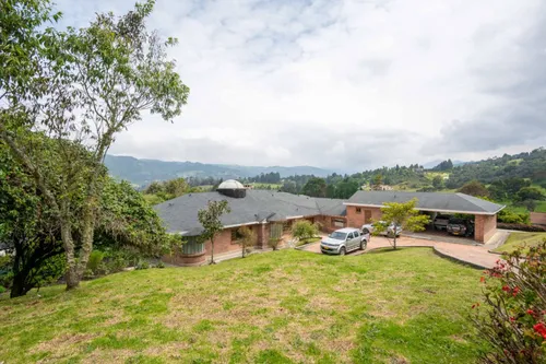 Casa En Venta En Vereda El Hato. Cod V5669