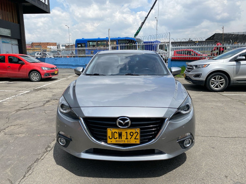 Mazda 3 2.0 Grand Touring At