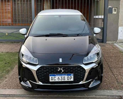 Ds Ds3 1.2 Puretech 110 Dark Side 2018