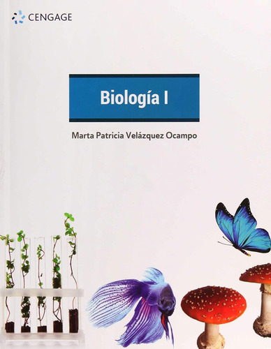 ** Biología I - Velázquez Patricia