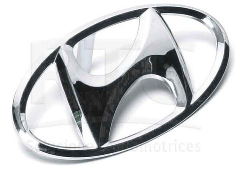 Logo Emblema Delantero Hyundai Accent 2006 2011