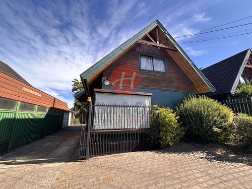 Casa En Venta De 3 Dorm. En Temuco