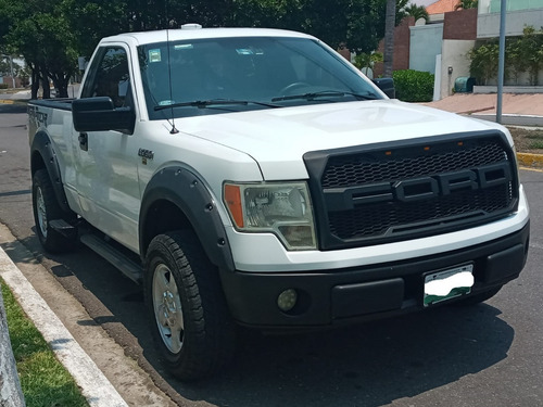 Ford Lobo Muy Barata Automática Equipada Suspensión Cotice