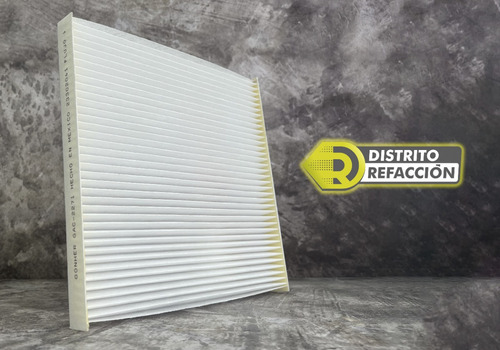Filtro Aire Acondicionado Versa 1.6 2014 2015