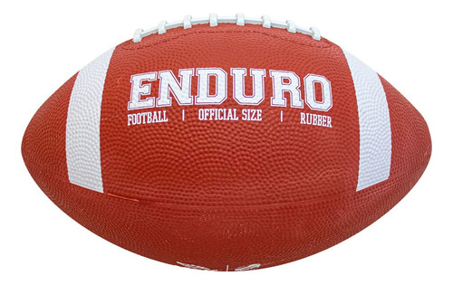 Balón De Fútbol Americano Enduro Professional No. 9