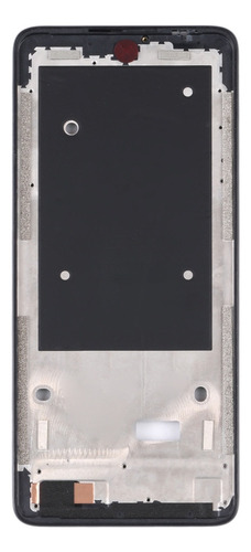 Pzz Placa De Bisel Frontal Con Marco Lcd Para Moto G51 5g