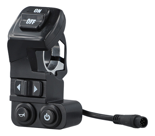 Estructura Compacta Para Botones De Patinete Eléctrico G2max