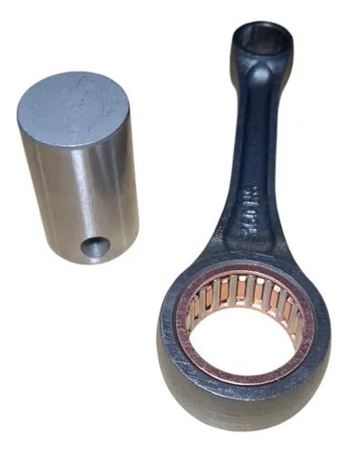 Kit De Biela Pulsar 160ns Con Canastilla