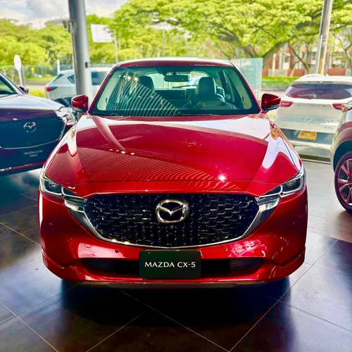 Mazda Cx-5 2.5 Grand Touring At