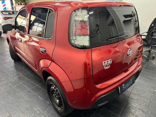 Fiat Uno 1.0 Attractive Flex 5p