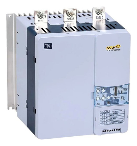 Soft-starter Weg 130a 220/575v Brssw070130t5sz