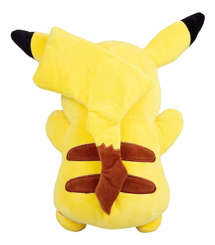 Pikachu Pikachu Felpa Animales De Peluche Almohada Grande Ju