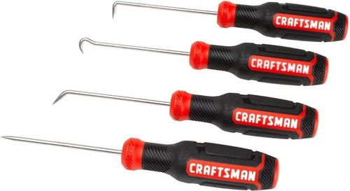 Kit De Ganchos De Precisión Craftsman® De Extracción 4pzs