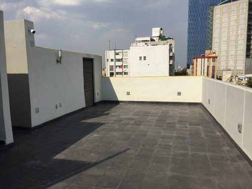 Nochebuena, Departamentos Nuevos, Techos Altos, Luz Natural Y Acabados De Lujo