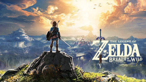 The Legend Of Zelda: Breath Of The Wild Special Edition - Pc Digital