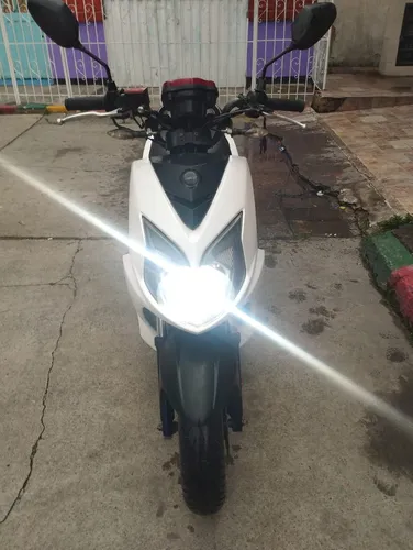 Akt Scooter Jet 5r