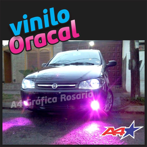 Vinilo Oracal Para Ópticas - Envios