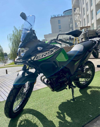 Imagen 6 de 9 de Kawasaki Versys 300 X