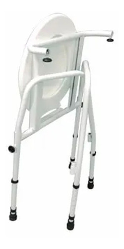 Imagen 1 de 4 de Eleva Inodoro Plegable Con Regulación