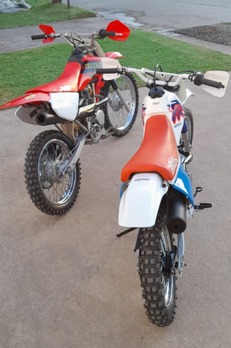 Imagen 3 de 13 de Vendo-permuto Xr 80 Y Xr 100 Juntas O Separadas