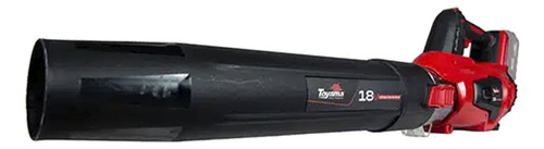 Soprador Lateral À Bateria 18v Tbt18abl350 Toyama