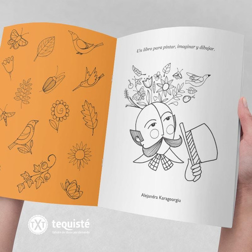 Imagen 2 de 6 de Un Pequeño Jardín. Alejandra Karageorgiu