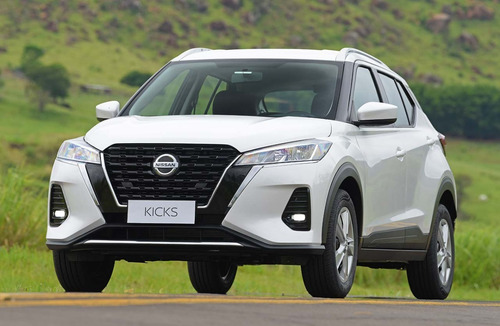 Imagen 2 de 15 de Nuevo Nissan Kicks Sense Mt 0km Linea Nueva - Taikki Autos