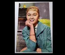 Comprar Antigua Foto Postal Marisol Actriz Infantil Española - S35