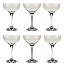 Comprar Copa Mistic Nadir Vidrio 220 Ml Martini Sidra X 6 Unidad