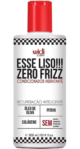 Widi Care Condicionador Hidratante Esse Liso 300ml 