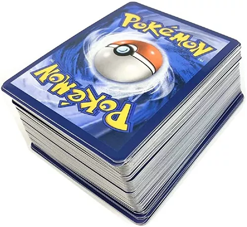 Lote com 10 energias básicas ou kit com 80 energias (10 de cada tipo) -  Pokémon TCG COPAG