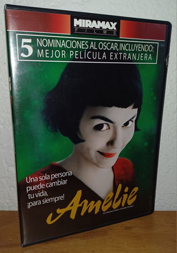 Dvd Amélie 
