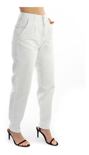 Pantalon Jean Slouchy Alix Color | Vov Jeans (0231)
