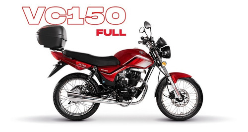 Imagen 18 de 20 de Gilera Vc150cc