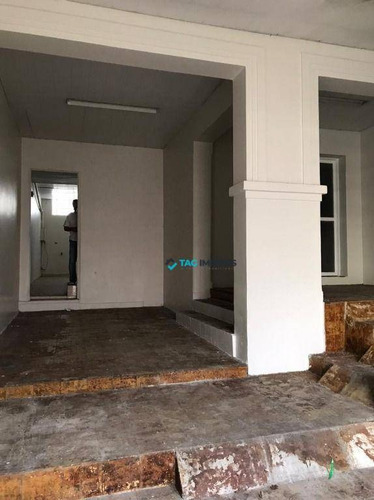 Imagem 6 de 12 de Sobrado Comercial Para Venda E Locação Com 243,41 M² Na Vila Itapura Em Campinas - Sp. - So0112