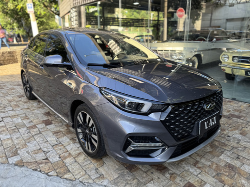 Chery Arrizo 6 1.5 Pro Turbo Flex Hybrid Aut. 4P Hibrido Flex