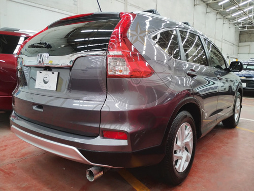 Honda CR-V 2.4 LX Aut