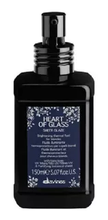 Davines Heart Of Glass Protector Térmico Sheer Glaze 150 M