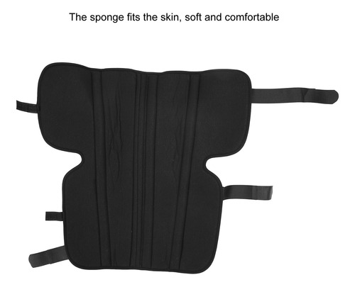 Férula De Rodilla M Soportes De Placa De Acero Ajustables