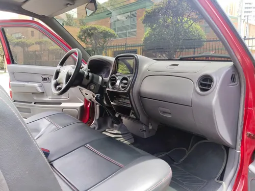 Nissan Frontier 2.4l 4x2