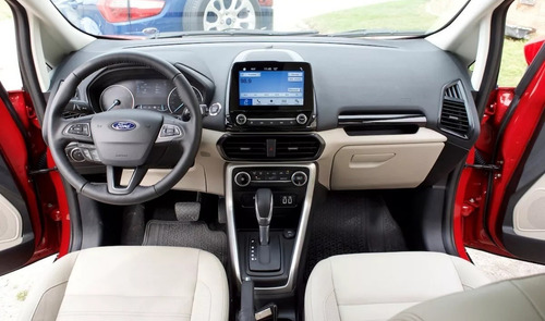 Ford Ecosport Titanium 1.5 Automatica