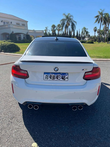 Imagen 10 de 10 de Bmw Serie M 2018 3.0 M2