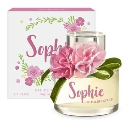 Cannon Mujercitas Sophie Edp 50 Ml - Niñas