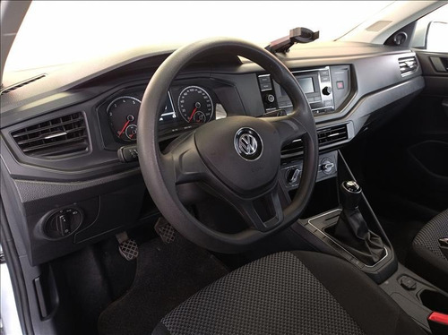 Volkswagen Polo Volkswagen Polo 1.0 Mpi Total Flex Manual 20