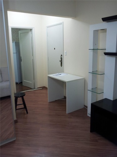Imagem 2 de 9 de Kitnet À Venda, 40 M² Por R$ 265.000,00 - Aparecida - Santos/sp - Kn0134
