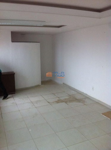 Imagem 16 de 30 de Sala Comercial Para Alugar - Alto Cajueiros, Macaé/rj - Sa003