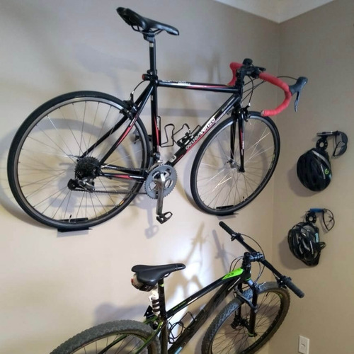 Imagem 6 de 7 de Suporte P/ Guardar Acessórios De Bike, Capacete, Gps, Óculos