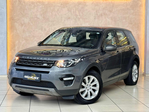 Land Rover Discovery sport 2.0 Si4 Se 5p