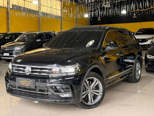 Volkswagen Tiguan 2.0 350 TSI GASOLINA ALLSPACE R-LINE 4MOTION DSG